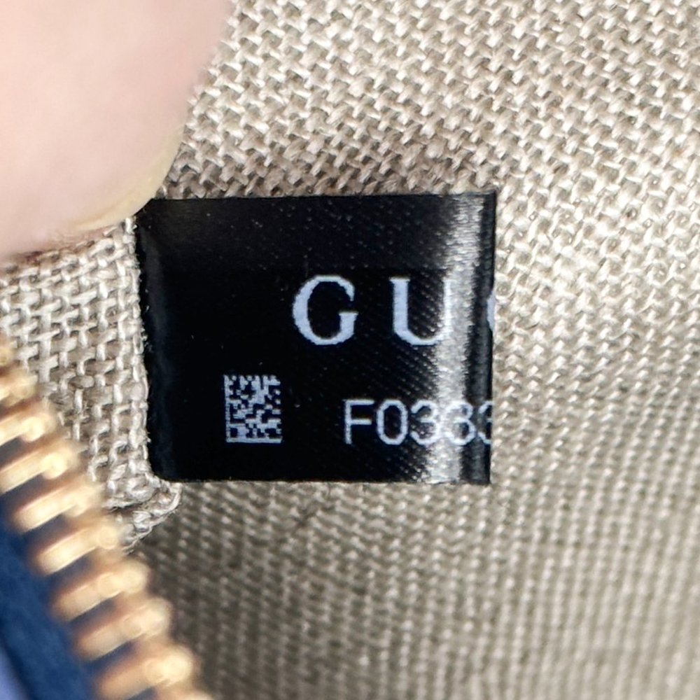 Gucci 449413 Bree Original GG Canvas Camera Bag - Picture 9 of 9